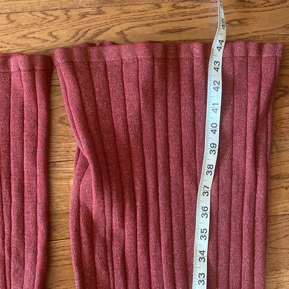 Free people new sweaters pant flareS - Picture 5 of 5